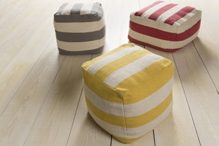 Surya P-162 Pouf Style Shot Feature