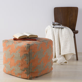 Surya P-170 Pouf Style Shot Feature