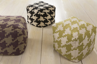 Surya P-173 Pouf Style Shot Feature