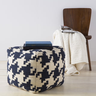 Surya P-174 Pouf Style Shot Feature