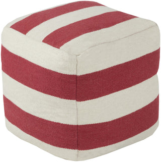 Surya Poufs 227 Pouf main image