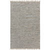 Surya Paper PPE-3000 Light Gray Area Rug by Papilio 5' x 8'