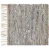 Surya Paper PPE-3001 Taupe Hand Woven Area Rug by Papilio 16'' Sample Swatch
