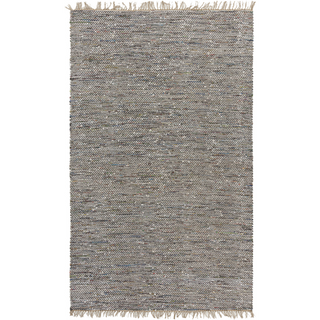 Surya Paper PPE-3001 Taupe Area Rug by Papilio 5' x 8'