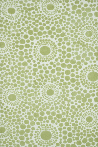 Loloi Piper PI-04 Bubble Green Area Rug main image