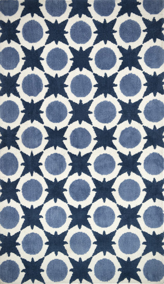 Loloi Piper PI-07 Denim Area Rug main image