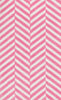 Loloi Piper PI-08 Bubble Gum Pink Area Rug main image