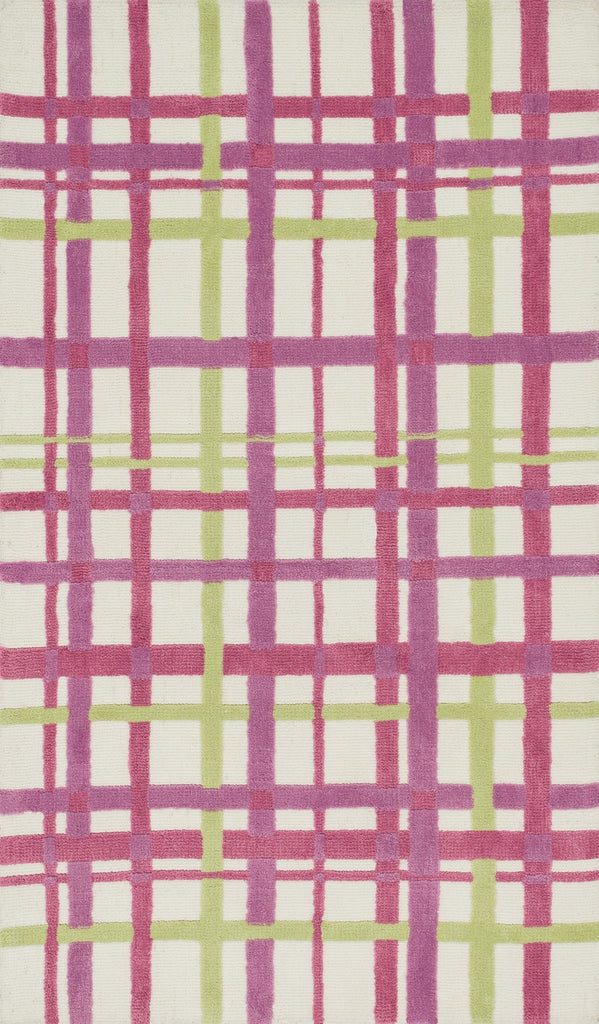 Loloi Piper PI-11 Purple / Green Area Rug main image