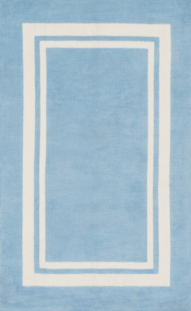 Loloi Piper PI-12 Blue Sky Area Rug main image