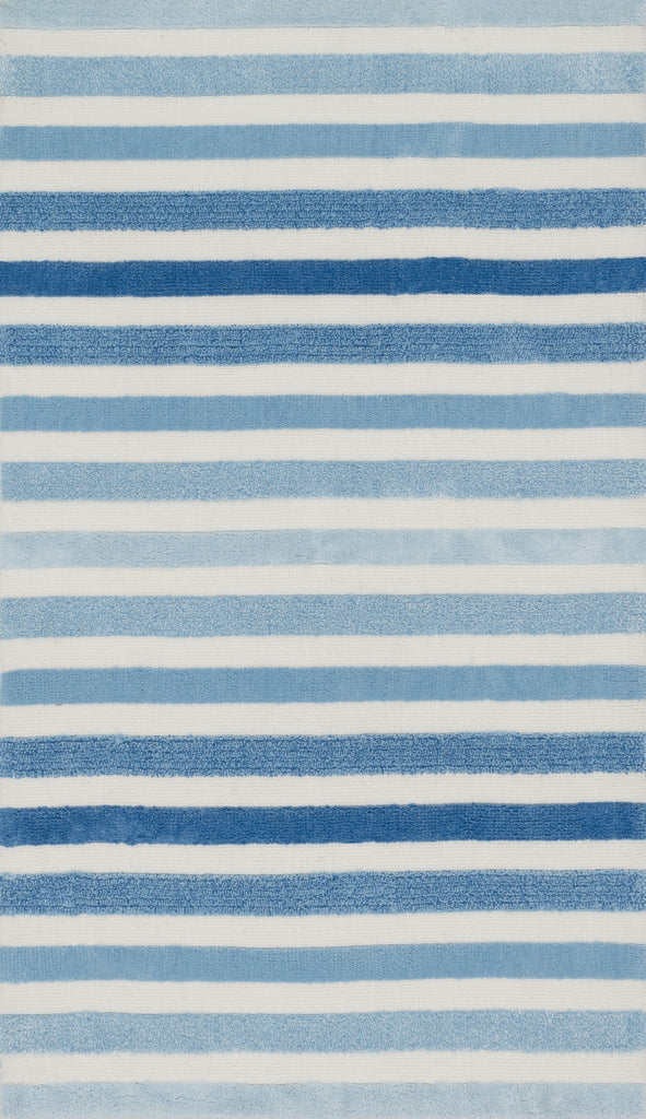 Loloi Piper PI-13 Blue / Multi Area Rug main image