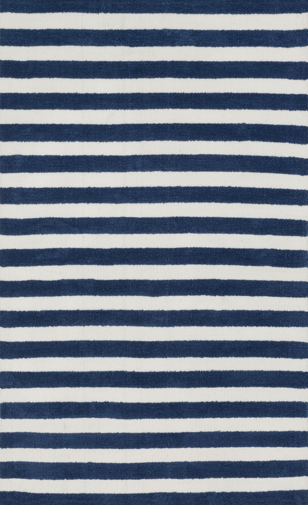 Loloi Piper PI-13 Navy Area Rug main image