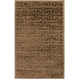 Surya Papyrus PPY-4901 Taupe Area Rug 5' x 8'