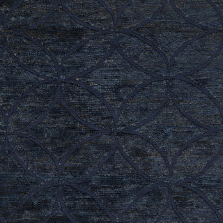 Surya Papyrus PPY-4906 Navy Hand Tufted Area Rug Sample Swatch