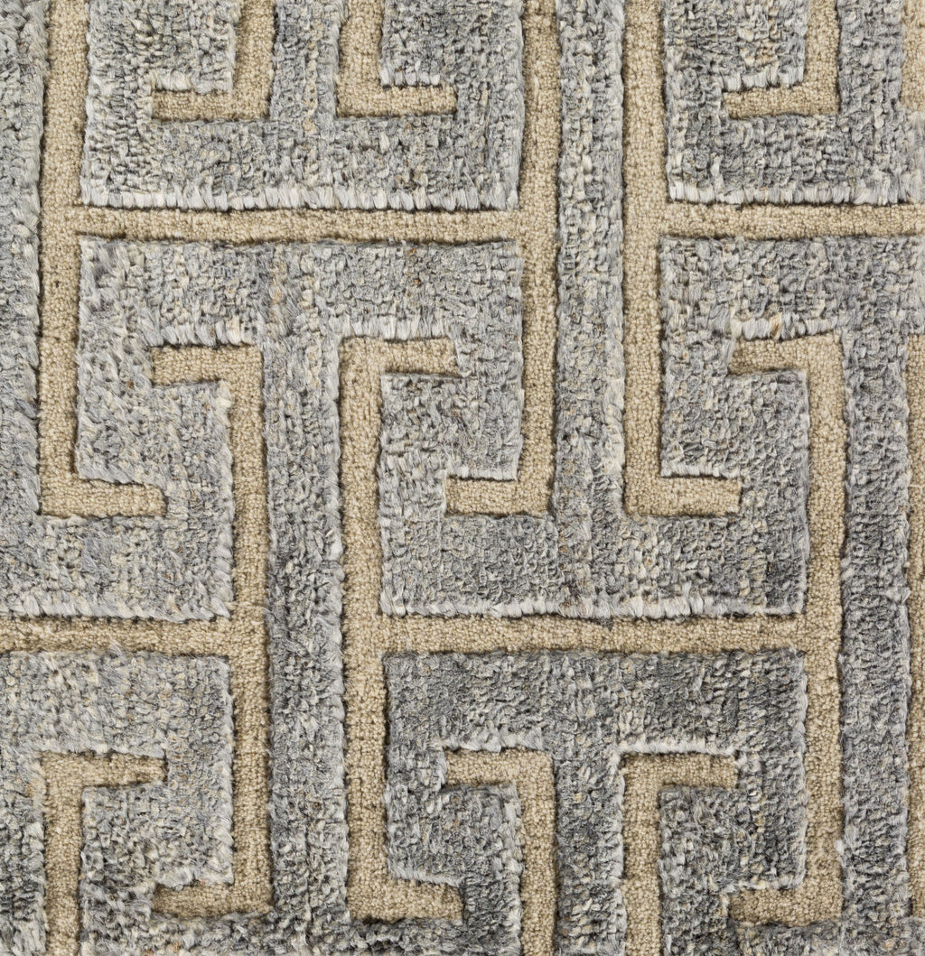 Surya Papyrus PPY-4907 Hand Tufted Area Rug Sample Swatch