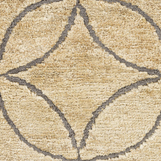 Surya Papyrus PPY-4910 Hand Tufted Area Rug Sample Swatch