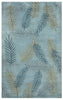 Rizzy Pandora PR0205 Blue Area Rug