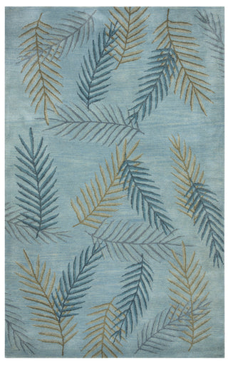 Rizzy Pandora PR0205 Blue Area Rug