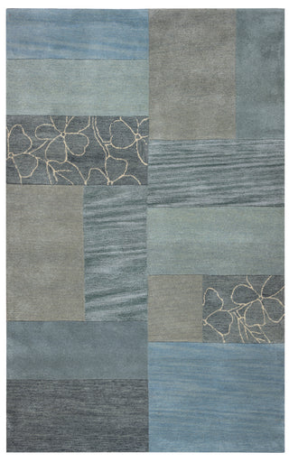 Rizzy Pandora PR0214 Blue Area Rug main image