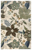 Rizzy Pandora PR1740 Khaki Area Rug