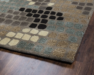 Rizzy Pandora PR2059 Multi Area Rug Corner Shot