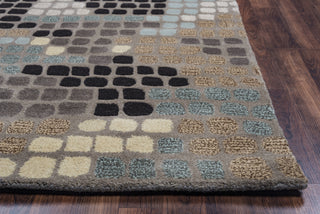 Rizzy Pandora PR2059 Multi Area Rug Edge Shot
