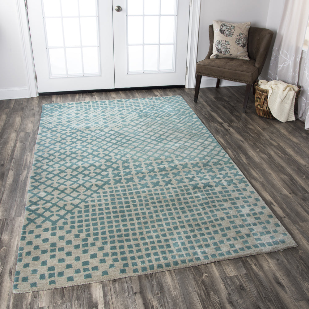 Rizzy Pandora PR2378 Area Rug  Feature