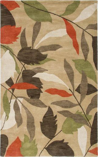 Rizzy Pandora PR2882 Beige Area Rug main image