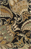Rizzy Pandora PR8142 Charcoal Area Rug main image