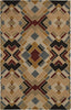 Rizzy Pandora PR8144 Beige Area Rug main image
