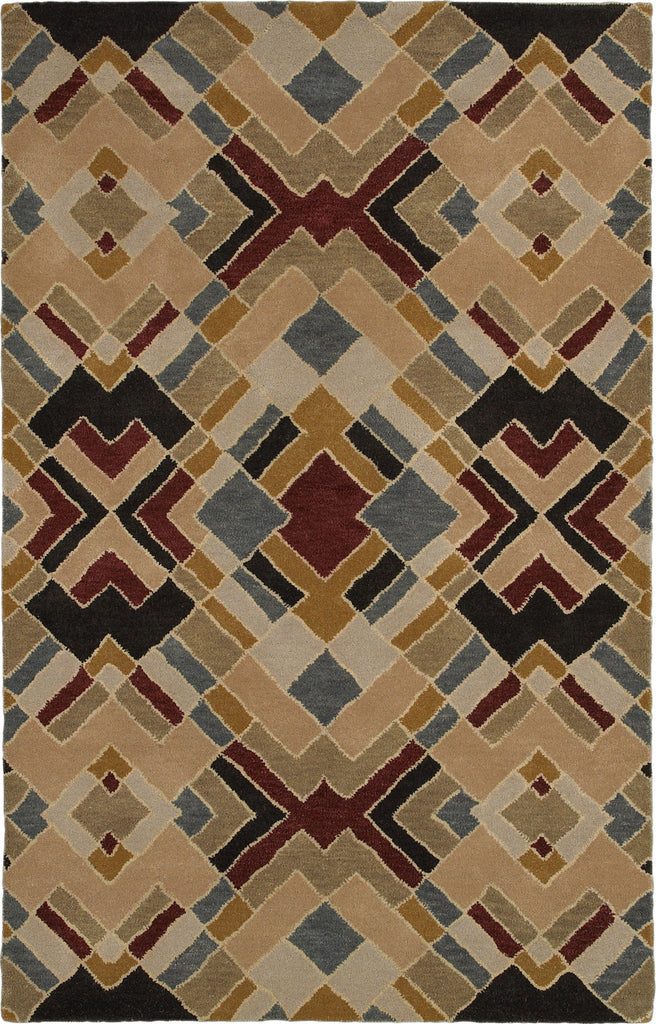 Rizzy Pandora PR8144 Beige Area Rug main image