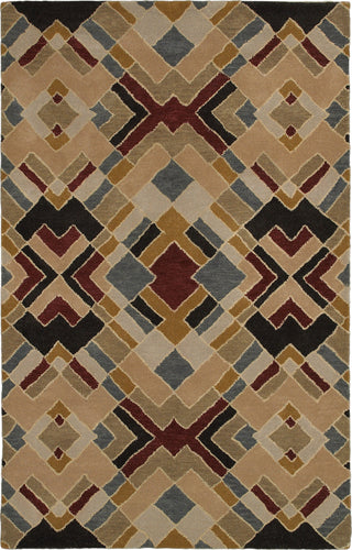 Rizzy Pandora PR8144 Beige Area Rug main image