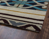 Rizzy Pandora PR8179 Area Rug Corner Shot Feature