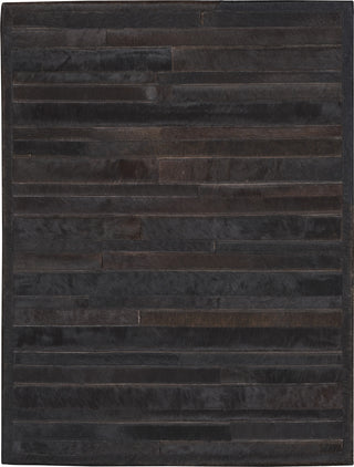 Calvin Klein CK17 Prairie PRA1 Black Area Rug