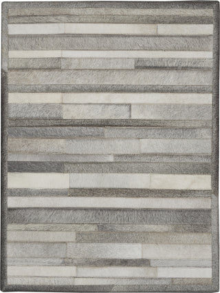 Calvin Klein CK17 Prairie PRA1 Silver Area Rug