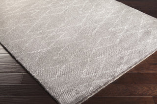 Surya Perla PRA-6000 Area Rug 5x8 Corner Feature