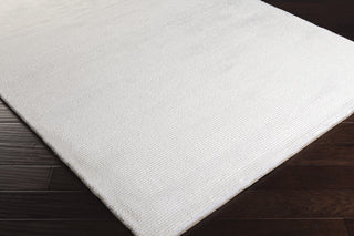Surya Perla PRA-6002 Area Rug 5x8 Corner Feature