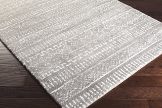 Surya Perla PRA-6004 Area Rug 5x8 Corner Feature