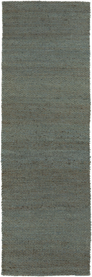 Surya Paradise PRD-4000 Teal Area Rug 2'6'' x 8' Runner