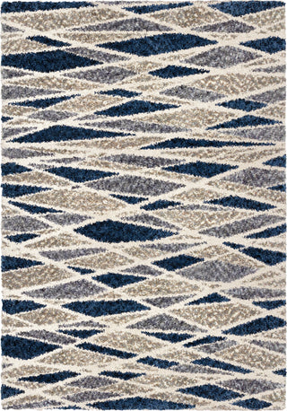 Orian Rugs Angora Pressure Multi Area Rug main image