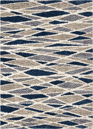 Orian Rugs Angora Pressure Multi Area Rug Main Image