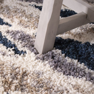 Orian Rugs Angora Pressure Multi Area Rug 