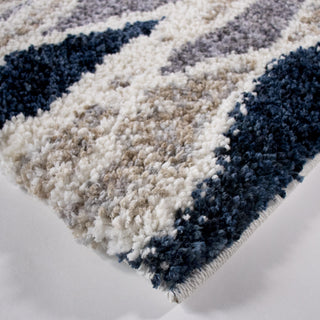 Orian Rugs Angora Pressure Multi Area Rug Corner Image