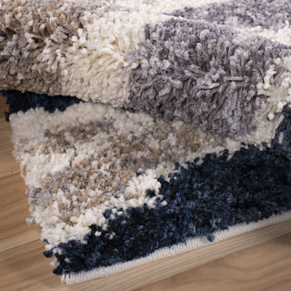 Orian Rugs Angora Pressure Multi Area Rug Pile Image