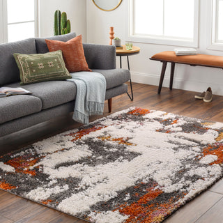 Surya Polaris PRI-2302 Area Rug Room Scene Feature