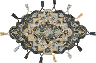 Loloi II Prim PRI-02 Blue/Sand Area Rug main image