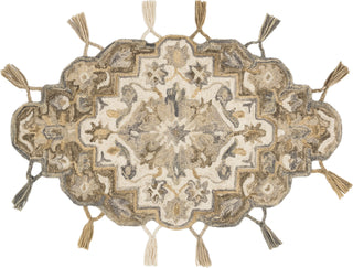 Loloi II Prim PRI-02 Neutral/Ivory Area Rug main image