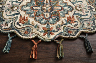 Loloi II Prim PRI-04 Multi/Multi Area Rug Lifestyle Image Feature