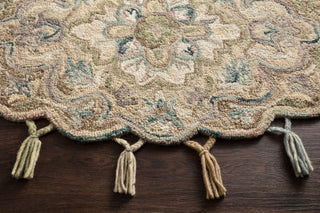 Loloi II Prim PRI-04 Sand/Multi Area Rug Lifestyle Image