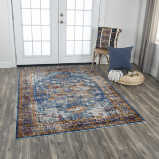 Rizzy Princeton PRI102 Area Rug Corner Image Feature