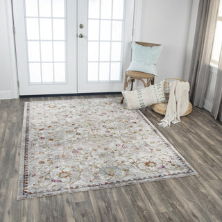 Rizzy Princeton PRI103 Area Rug Corner Image Feature